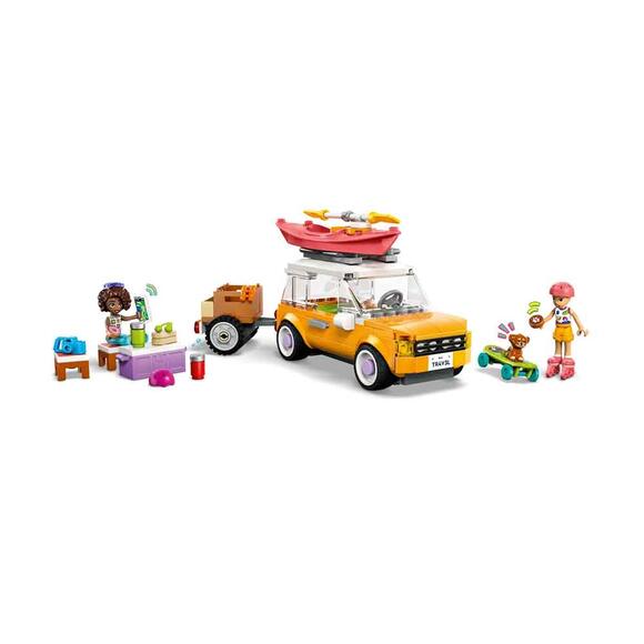 Lego Friends Arkadaşlık Seyahat Arabası 42659