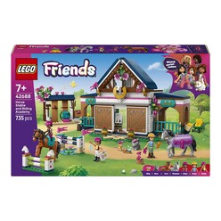 LEGO - Lego Friends At Ahırı Ve Binicilik Akademisi 42688 