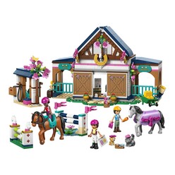 Lego Friends At Ahırı Ve Binicilik Akademisi 42688 - Thumbnail