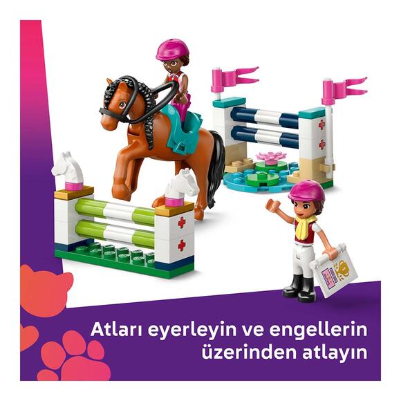 Lego Friends At Ahırı Ve Binicilik Akademisi 42688 