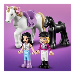 Lego Friends At Eğitmeni ve At Eğitimi 41441 - Thumbnail