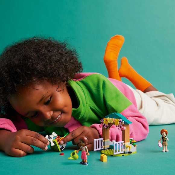 Lego Friends Autumn’Un Dana Ahırı 42607