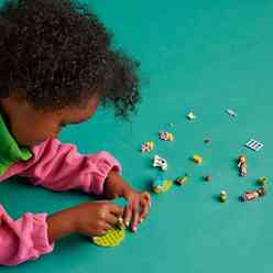 Lego Friends Autumn’Un Dana Ahırı 42607 - Thumbnail