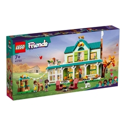 Lego Friends Autumn’un Evi 41730 - Thumbnail