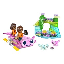 Lego Friends Axolotl Macera Teknesi 42681 - Thumbnail