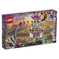 Lego Friends Big Race Day 41352 - Thumbnail