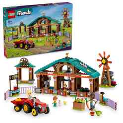 Lego Friends Çiftlik Hayvanları Barınağı 42617 - Thumbnail