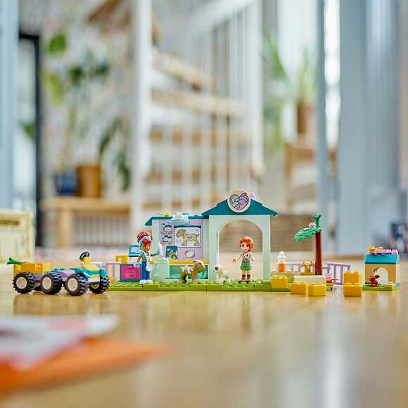 Lego Friends Çiftlik Hayvanları Veteriner Kliniği 42632