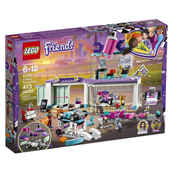 Lego Friends Creative Tuning Shop 41351 - Thumbnail