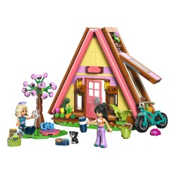 LEGO - Lego Friends Doğa Kampı Kulübesi 42682