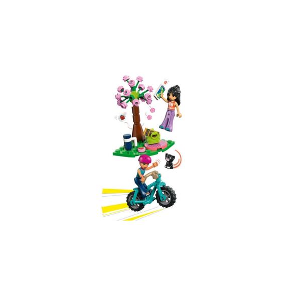 Lego Friends Doğa Kampı Kulübesi 42682