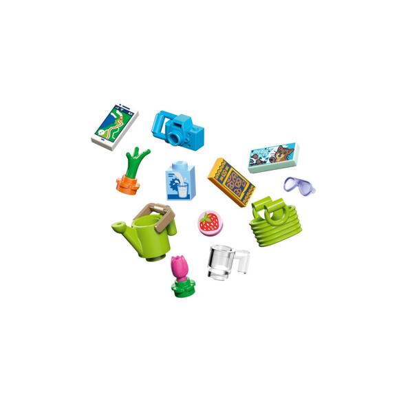 Lego Friends Doğa Kampı Kulübesi 42682
