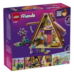 Lego Friends Doğa Kampı Kulübesi 42682 - Thumbnail