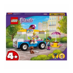 Lego Friends Dondurma Kamyonu 41715 - Thumbnail