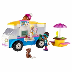 Lego Friends Dondurma Kamyonu 41715 - Thumbnail