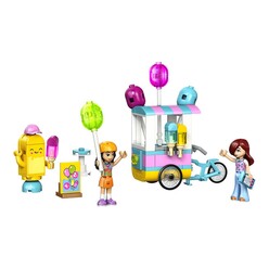 Lego Friends Dondurma Ve Balon Standı 42692 - Thumbnail