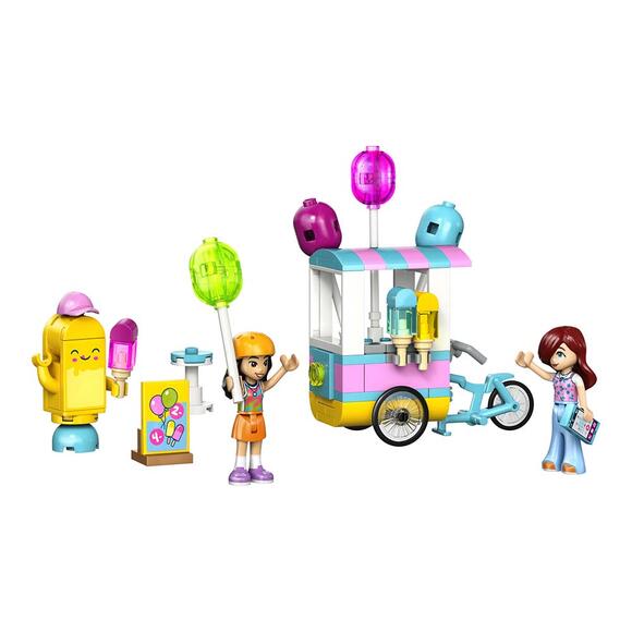 Lego Friends Dondurma Ve Balon Standı 42692
