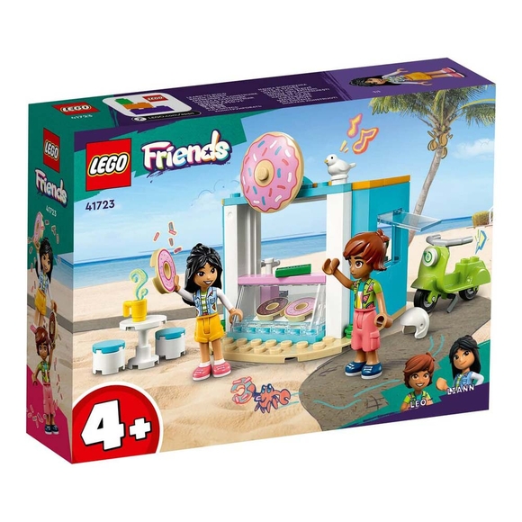 Lego Friends Donut Dükkanı 41723 