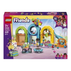 LEGO - Lego Friends Eğlenceli Kapalı Oyun Parkı 42686 