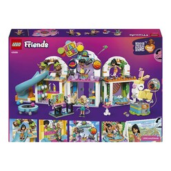 Lego Friends Eğlenceli Kapalı Oyun Parkı 42686 - Thumbnail