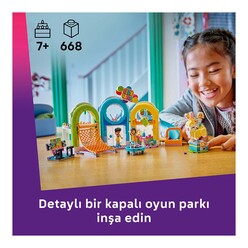 Lego Friends Eğlenceli Kapalı Oyun Parkı 42686 - Thumbnail