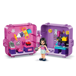 Lego Friends Emma’nın Alışveriş Oyun Küpü 41409 - Thumbnail