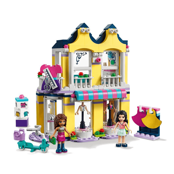 Lego Friends Emma’nın Giyim Mağazası 41427