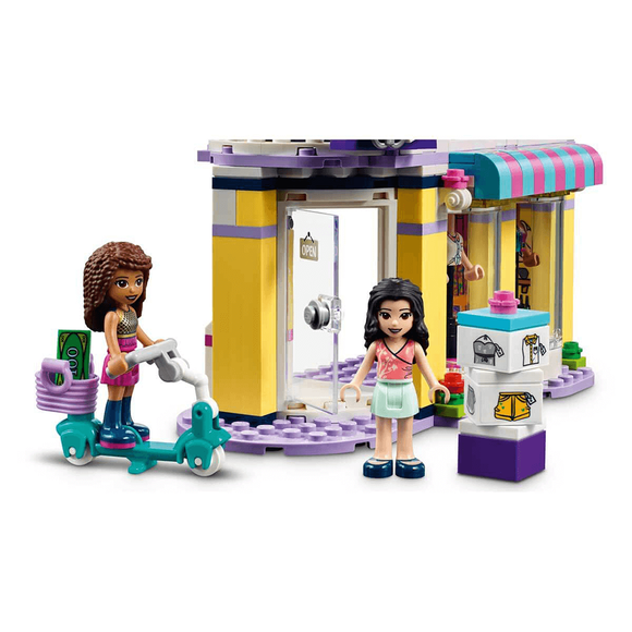 Lego Friends Emma’nın Giyim Mağazası 41427