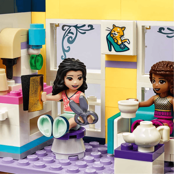 Lego Friends Emma’nın Giyim Mağazası 41427