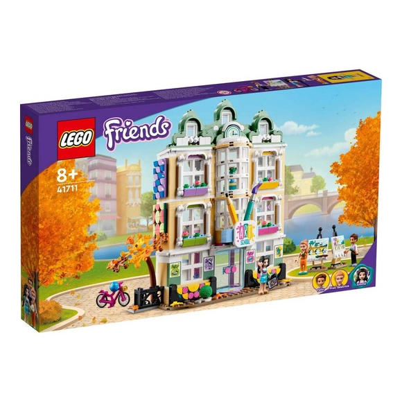 Lego Friends Emma’nın Sanat Okulu 41711