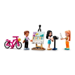 Lego Friends Emma’nın Sanat Okulu 41711 - Thumbnail