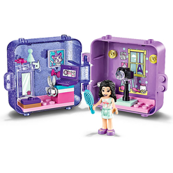 Lego Friends Emmas Cubes 41404 - Thumbnail