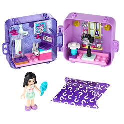 Lego Friends Emmas Cubes 41404 - Thumbnail