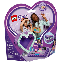 Lego Friends Emma’s Heart Box 41355 - Thumbnail