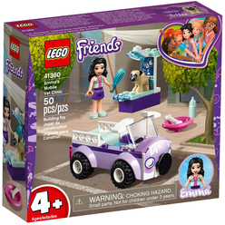 Lego Friends Emma’s Mobile Vet Clinic 41360 - Thumbnail