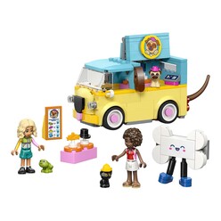 Lego Friends Evcil Hayvan Aksesuar Kamyoneti 42678 - Thumbnail