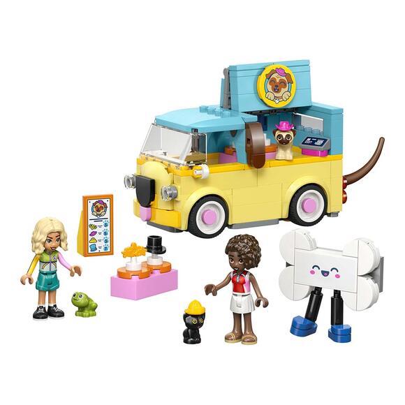 Lego Friends Evcil Hayvan Aksesuar Kamyoneti 42678