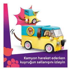 Lego Friends Evcil Hayvan Aksesuar Kamyoneti 42678 - Thumbnail