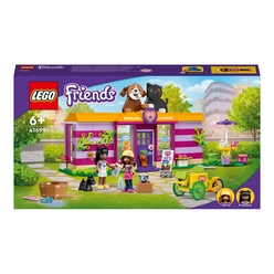 Lego Friends Evcil Hayvan Kabul Kafesi 41699 - Thumbnail