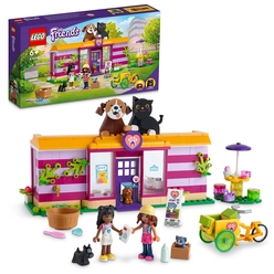 Lego Friends Evcil Hayvan Kabul Kafesi 41699 - Thumbnail