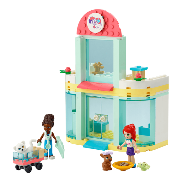 Lego Friends Evcil Hayvan Kliniği 41695