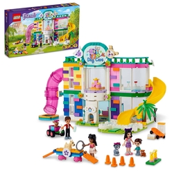 Lego Friends Evcil Hayvan Kreşi 41718 - Thumbnail