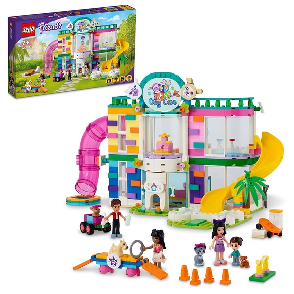 Lego Friends Evcil Hayvan Kreşi 41718