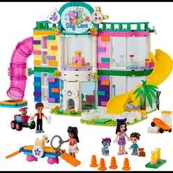 Lego Friends Evcil Hayvan Kreşi 41718 - Thumbnail