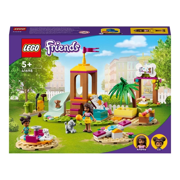 Lego Friends Evcil Hayvan Oyun Alanı 41698