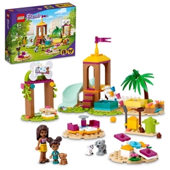 Lego Friends Evcil Hayvan Oyun Alanı 41698 - Thumbnail