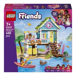 LEGO - Lego Friends Fok Balıklı Yazlık Ev 42699