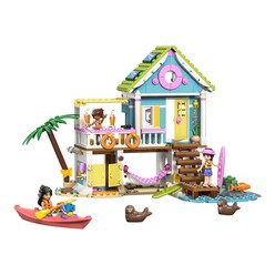 Lego Friends Fok Balıklı Yazlık Ev 42699 - Thumbnail