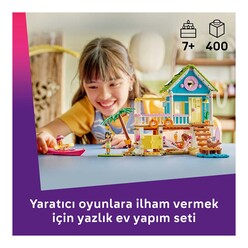 Lego Friends Fok Balıklı Yazlık Ev 42699 - Thumbnail