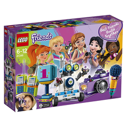 Lego Friends Friendship Box 41346 - Thumbnail